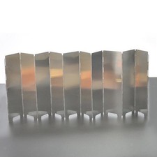 10x Outdoor Wind Camping Grillage Vent Panneaux Cuisine