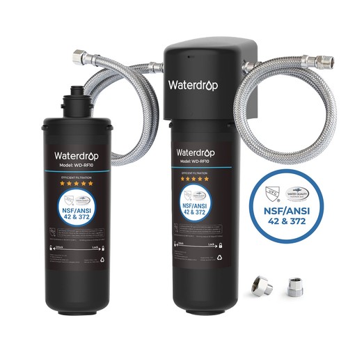 Waterdrop 10ua avec rf10 - avec,