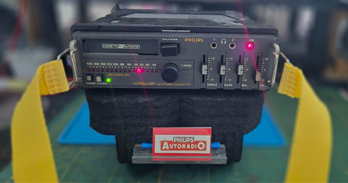 Vintage 1980s philips driveman - vintage,