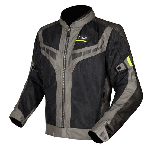 Ls2 garda air veste moto - air,