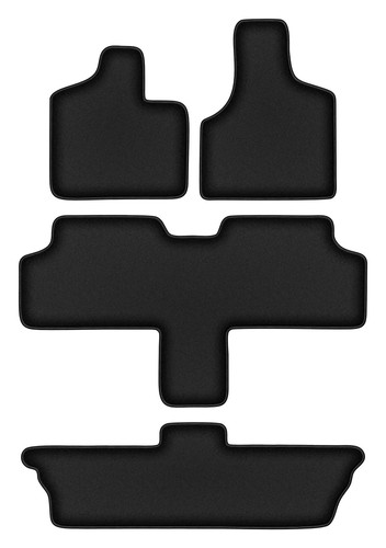 Tapis velours dodge caravan - tapis,