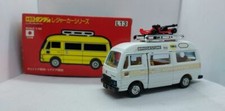 Tomica Dandy Nissan Caravan L13 Made in Japan Mini Sports Auto Service Go Kart 