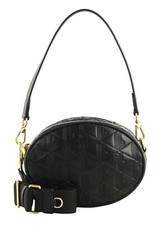 LACOSTE sac à épaule bandoulière Maheki Oval Shoulder Bag Noir