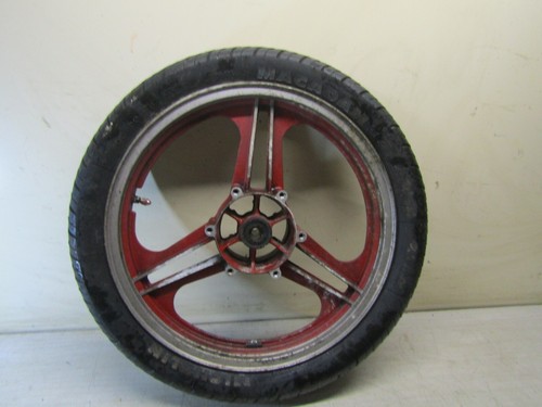 Roue jante avant kawasaki gpz - kawasaki,