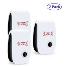 X3 Répulsif Avec Ultrason