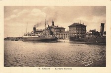 calais la gare maritime   27579