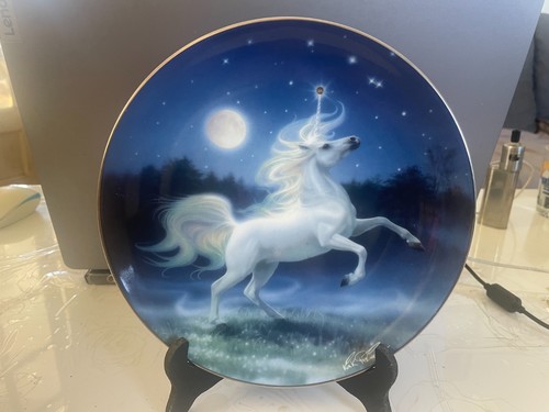 Assiette porcelaine