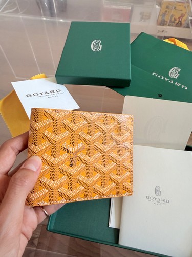 Portefeuille goyard victoire - portefeuille,