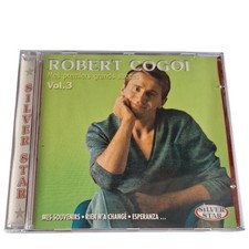 Robert Cogoi Mes Premiers