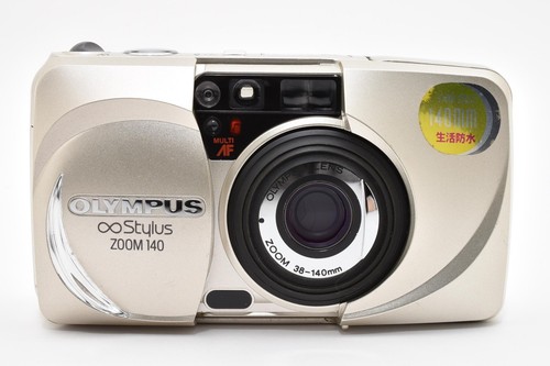 Near mint olympus stylus - [near, ]