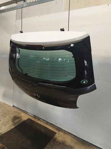 Malle hayon arriere citroen - arriere,