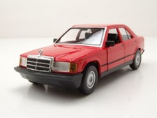 Mercedes 190E 1987 Maquette de