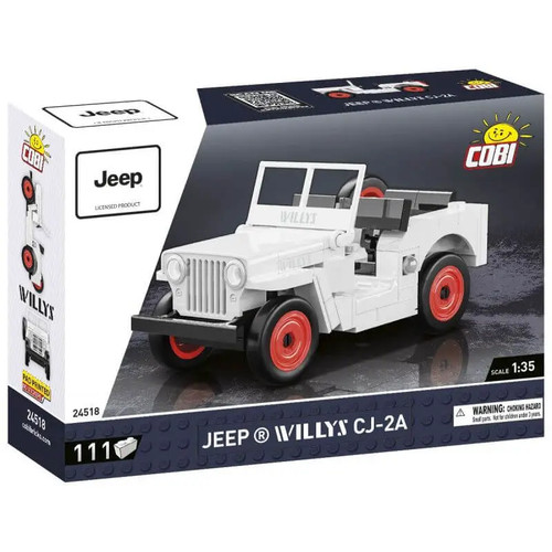 Jeep willys wh - cj-2a,
