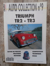 revue Auto Collection N°9 /