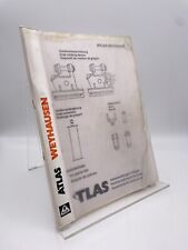 Atlas / Greiferdreheinrichtung/ Greiferverlängerung/ Liste Pièces Détachées