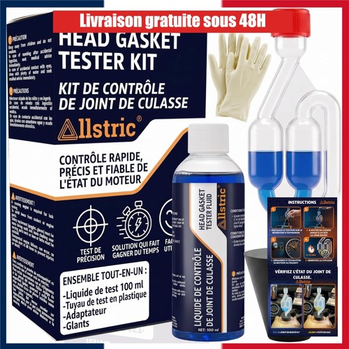 Test co2 joint - joint, de