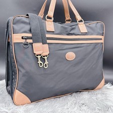 Rare Longchamp Business Travel Expandable 23a