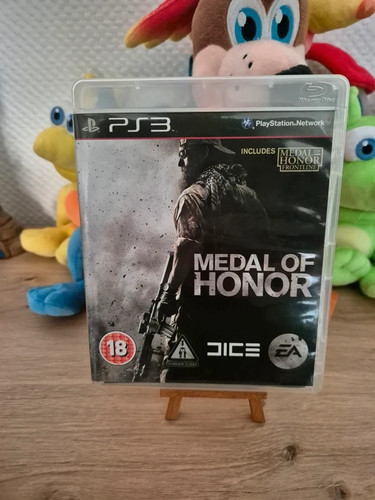 Medal honor frontline - honor, +