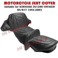Housse De Siège De Moto Set