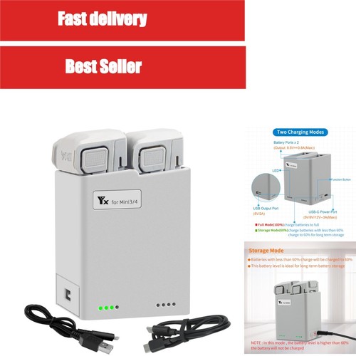 Chargeur batterie lyongtech - chargeur, de