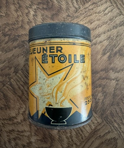 Boîte ancienne déjeuner - ancienne,