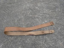 France 1940 BRETELLE SANGLE FUSIL LEBEL MOUSQUETON BERTHIER MAS 36 datée 1939