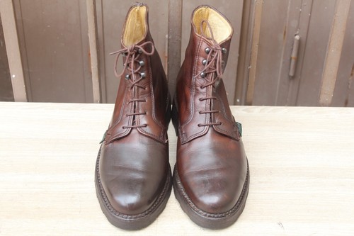 Boots bottines paraboot cuir - boots,