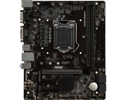 Msi b360m icafe - msi,