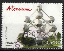 2007. Bruxelles Atomium