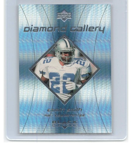 Emmitt smith 1999 upper deck - upper,