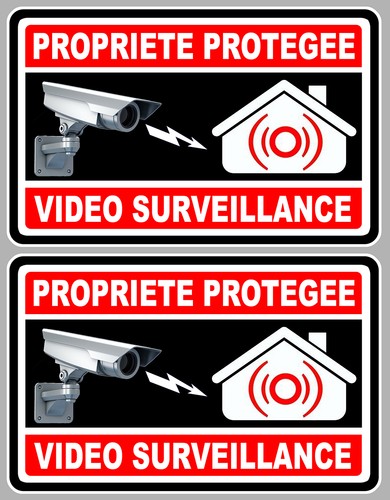 Video surveillance - 2,