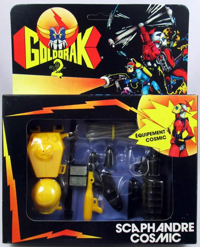 Goldorak ceji arbois - ceji,