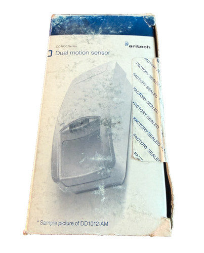 Detecteur aritech dual - detecteur, am