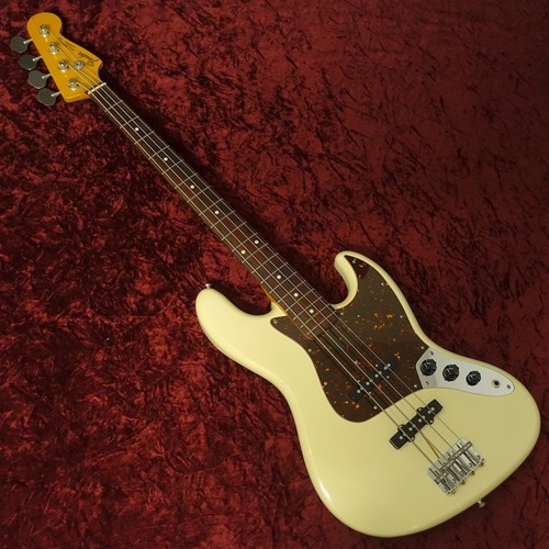 Fender japan jb62 vwh - fender,