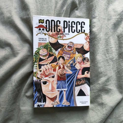 Glénat one piece tome - glénat,