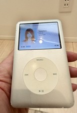 Apple iPod Classic 6th Generation 80GB MB029J MB029LL Silver A1238 MediaPlayer