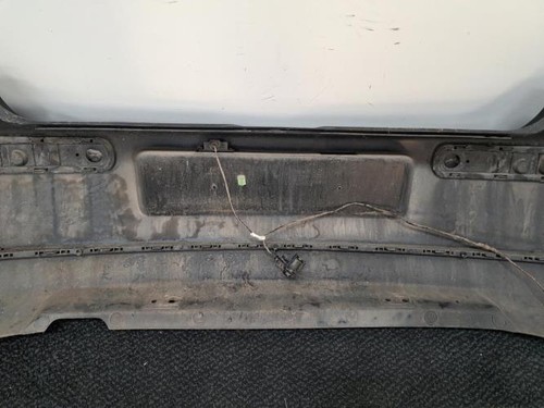 Pare choc arriere volkswagen - choc,