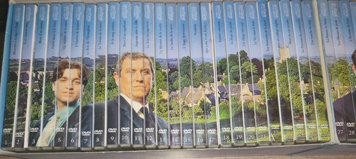 Lot dvd inspecteur - lot, 65