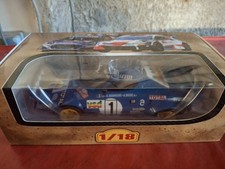 Lancia Stratos 18ème Altaya