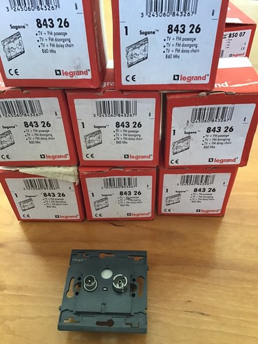 Legrand sagane opalis 843 - legrand,