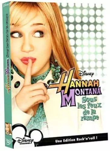 Hannah montana sous les feux - hannah, montana-sous