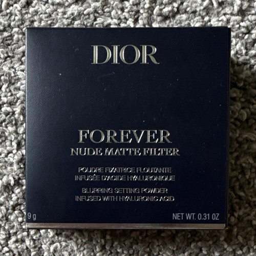 Dior forever nude matte - dior,