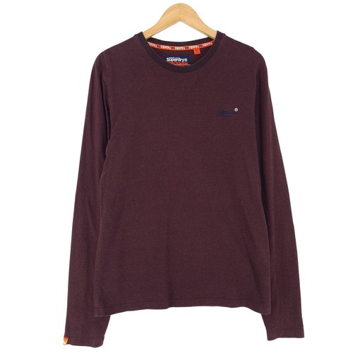 Superdry pull over - pull-over, col