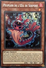 YU-GI-OH! Peuplier de l'Œil