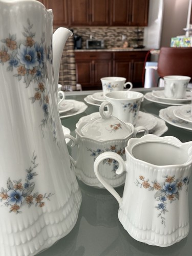 Schirnding bavaria teaset - schirnding,