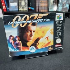 007 James Bond : Le Monde Ne
