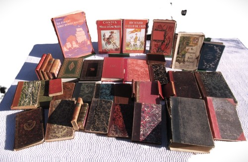 Lot livres adultes - lot, de