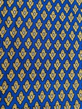 2 coupons de tissu provençal