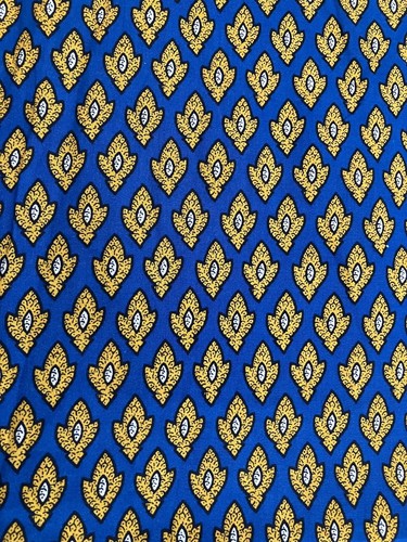 Coupons tissu provençal - coupons, de