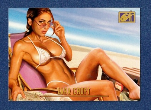 Lara croft 2022 greg horn - greg,